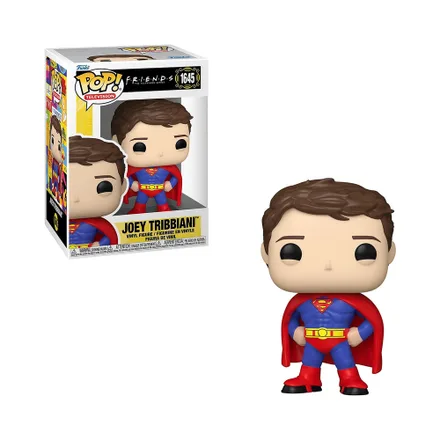 Muneco Funko Pop Television Friends Series Joey Tribbiani 1645