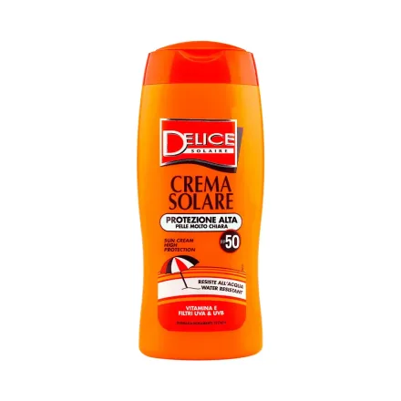 Protector Solar Delice Spf 50 250ml