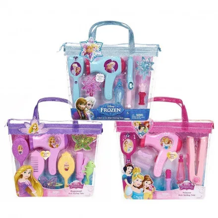 SET DE PEINADOS DISNEY PRINCESS SURTIDO 11710