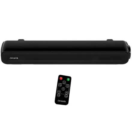 Soundbar Aiwa Awsbh 15 300 Watts Rms Hdmi