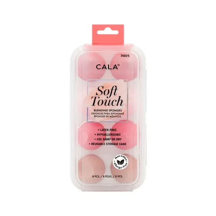 Set Cala Soft Blending Sponges 8 Piezas