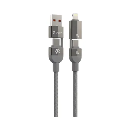Cable Multifuncional Devia Ec655 27 W+60 W