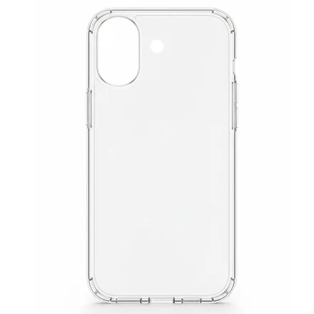 Funda Lxl iPhone 17 Silicona Transparent