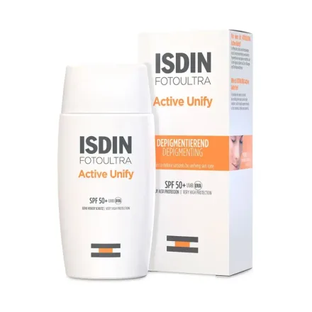 Isdin Protector Solar Active Unify 50ml