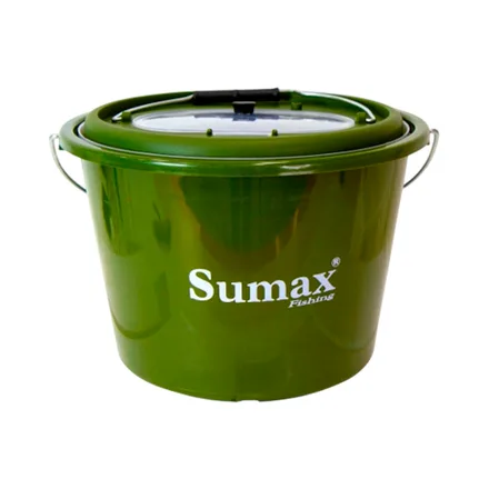 Balde Senuelos Vivos Sumax Fihsing Su 2113 10L