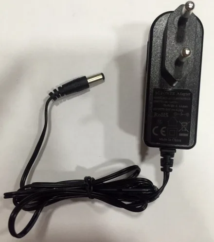 MIKROTIK FONTE 24V 0.38 AMP PADRAO BR ( SXT) BIVOLT
