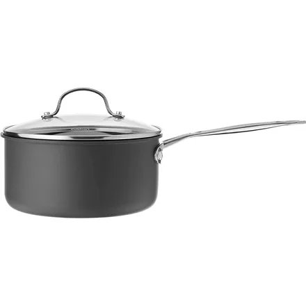 Cacarola Cuisinart 6193 20 Classica Chef Antiaderente Anodizada Duro