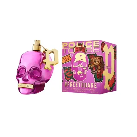 Police To Be Freetodare Woman Edp 125ml