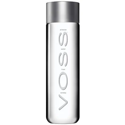 Gas Voss Garrafa Vidro 375ml
