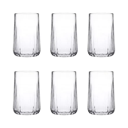 Set Vasos Licor Pasabahce 6 Piezas 135ml