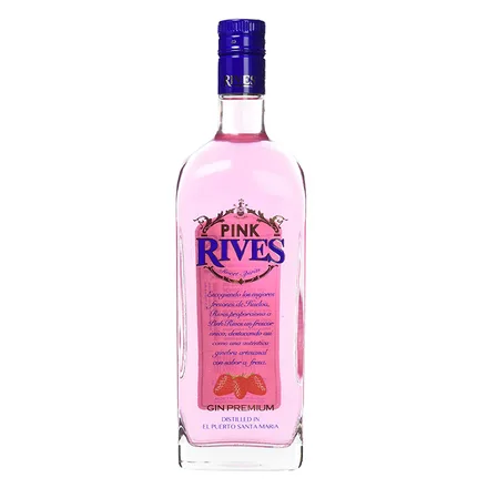 Gin Rives Pink 700ml