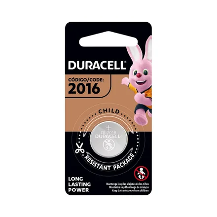 Pila Duracell 1 Unidad