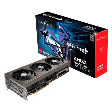 Placa Video Nitro Plus Radeon Rx Gddr 6 Rgb 01 20g