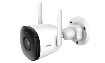 Imou Camara Ip Bullet 2C Ipc F22P Mm
