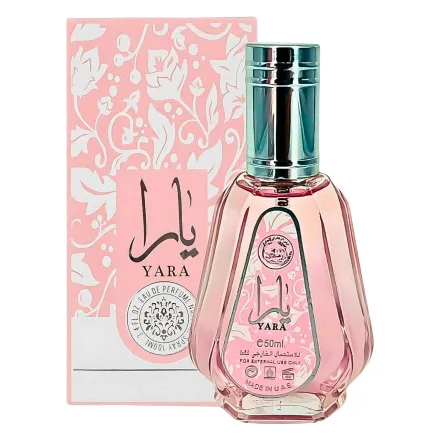 Perfume Lattafa Yara Eau Parfum Feminino 50ml