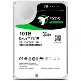 Seagate Exos 7E10 10TB