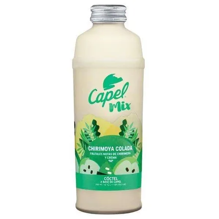 Coquetel Capel Chirimoya Colada 700ml