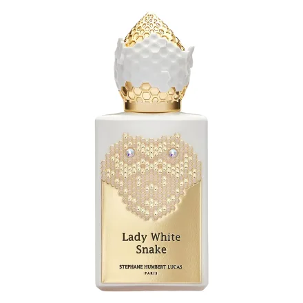 Perfume Stephane Humbert Lucas Lady White Snake Eau Parfum Unissex Tester 50ml