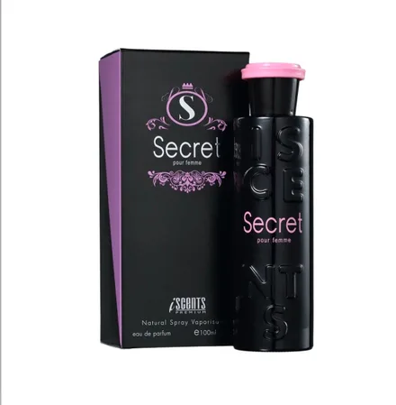 Secret Poul Femme 100ml