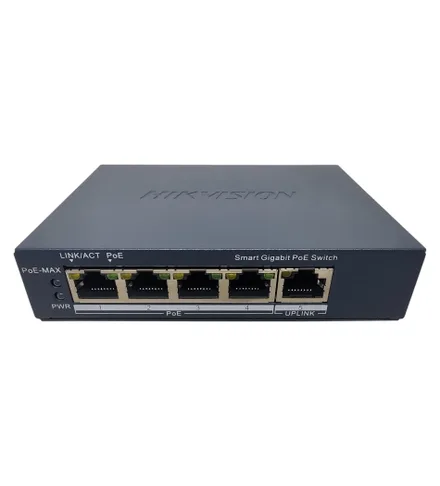 Hub Switch 04P 100 Ei