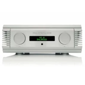 Amplificador Musical Fidelity Nu Vista 600