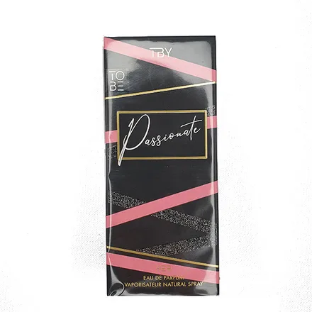 Tby To Be Passionata Femenino Eau Parfum 100ml