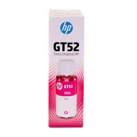 Tinta Hp GT52