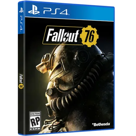 Jogo Fallout 76 PS4