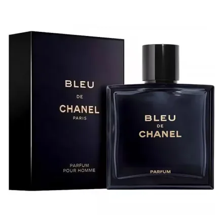 Perfume Chanel Bleu Parfum Masculino 100ml