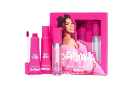 Beauty Creations Set Labial Ymt 3 My Faves Lip Trio