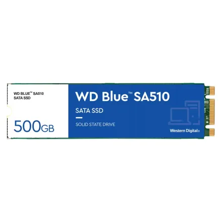 2 Western Digital Sata 3