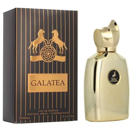 Perfume Maison Alhambra Galatea Eau Parfum Masculino 100ml