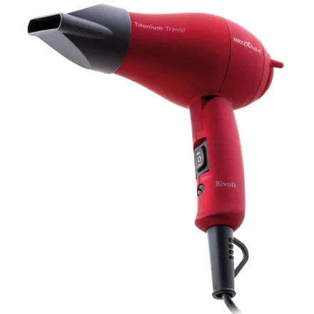 Secador Travel 2T Bivolt