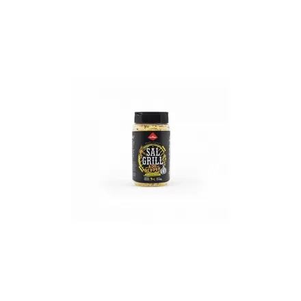 Sal Grill La Victoria Ajo Pimienta 550g