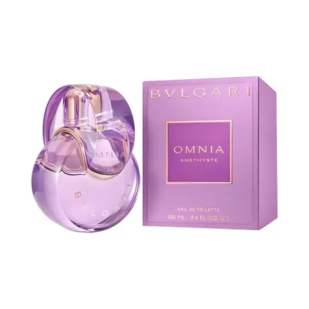 Perfume Bvlgari Omnia Amethyste Edt 100ml