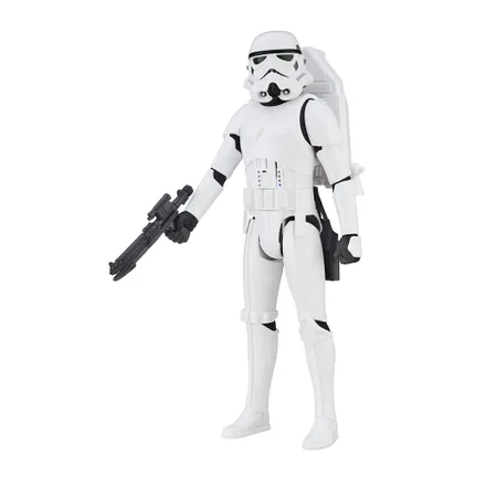 Boneco Hasbro Star Wars B7098 Stormtrooper 30CM