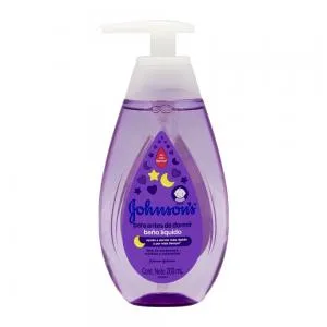 Sabonete Liquido Baby Johnson Relaxante 200ml
