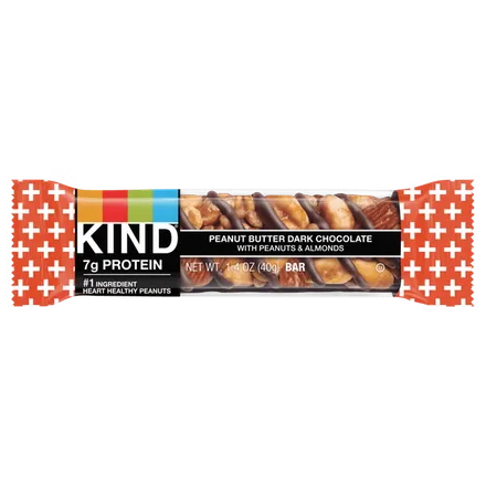 Kind Barrita Peanut Butter 40g