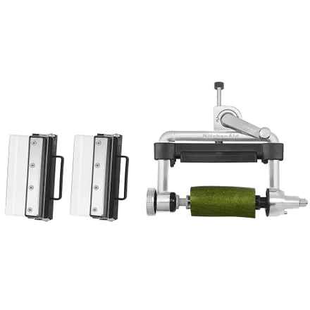 Acessório Para Batedeira KitchenAid KSMSCA Cortador De Folhas – Vermelho