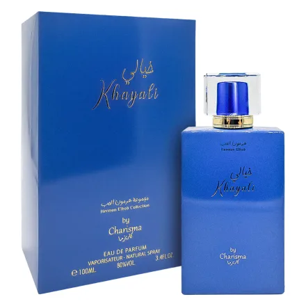 Perfume By Charisma Khayali Eau Parfum Feminino 100ml