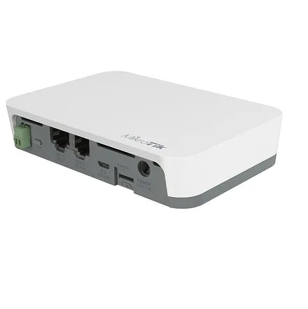 Mikrotik 2ND BT5 BG77 Knot Iot Gateway L4
