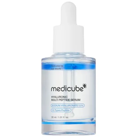 Serum Facial Medicube Hyaluronic Multi Peptide 30ml