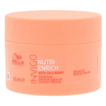 Mascara Capilar Wella Invigo Nutri Enrich 150ml