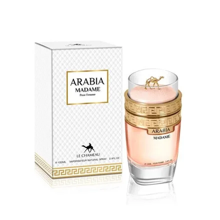 Emper Le Chameau Arabia Madame Femenino Eau Parfum 100ml