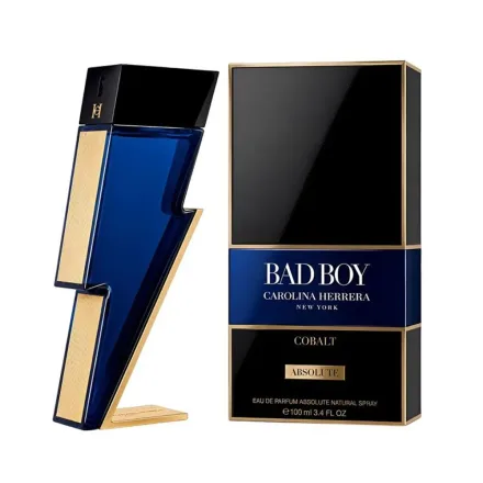 Carolina Herrera Bad Boy Cobalt Absolute Edp 100ml