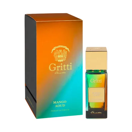 Perfume Gritti Mango Aoud Edp 100ml