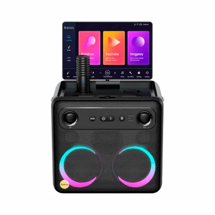 Speaker Joog Break X2 Karaoke