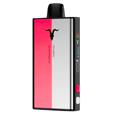 Vaper Desechable Ignite Mix 40000 Puffs - Cherry Ice/Watermelon Ice