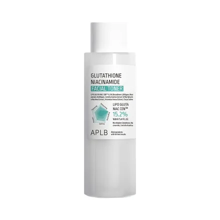 Tonico Facial Aplb Glutathione Niacinamide 160ml