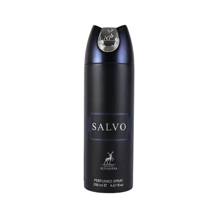 Desodorante Maison Alhambra Salvo Agatres 200ml